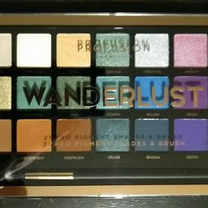 Eyeshadow palette